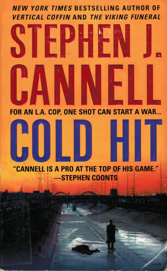 Cold Hit (A Shane Scully Novel)