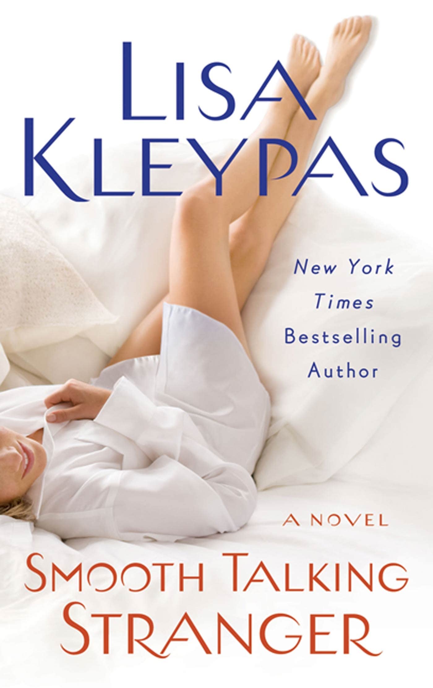 Smooth Talking Stranger: A Novel (The Travis Family, 3)