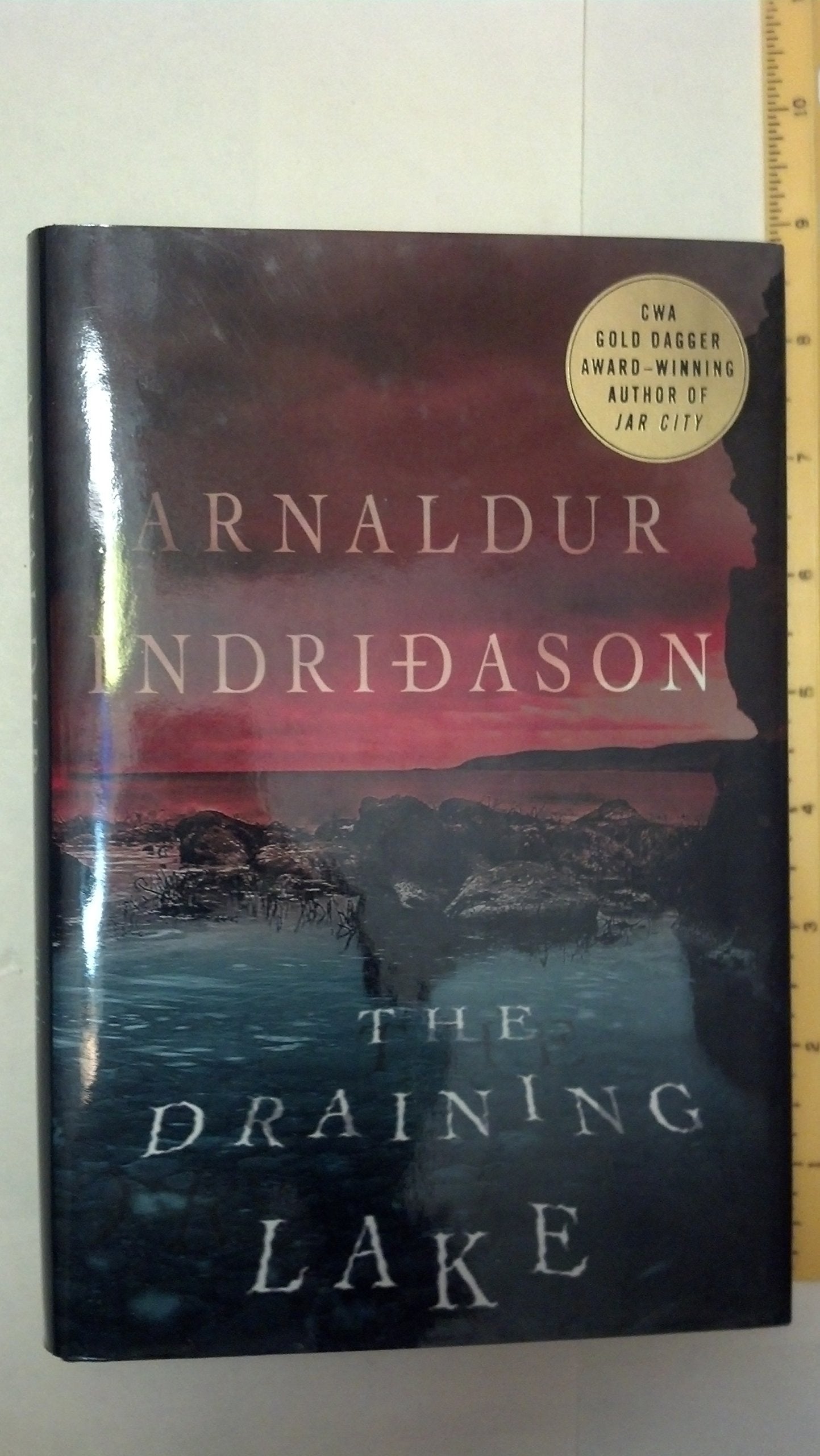 The Draining Lake: An Inspector Erlendur Novel (An Inspector Erlendur Series)