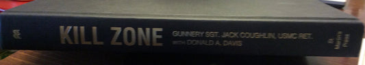 Kill Zone: A Sniper Novel (Kyle Swanson Sniper Novels)