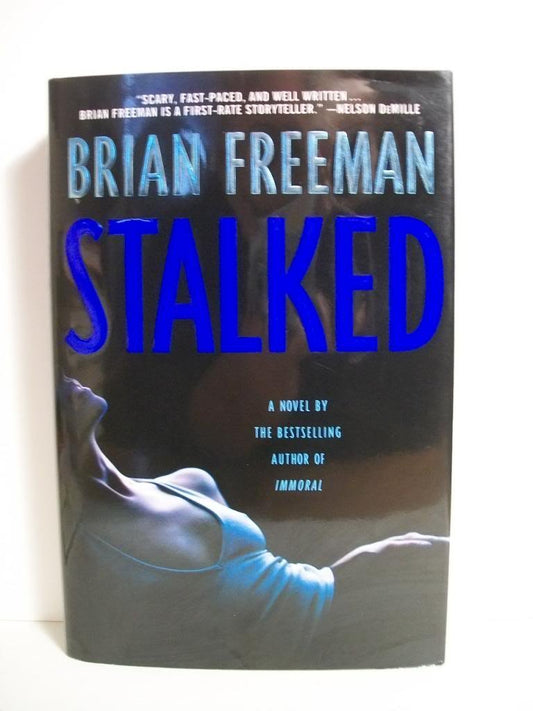 Stalked (Jonathan Stride)