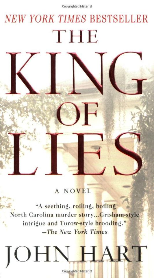 The King of Lies