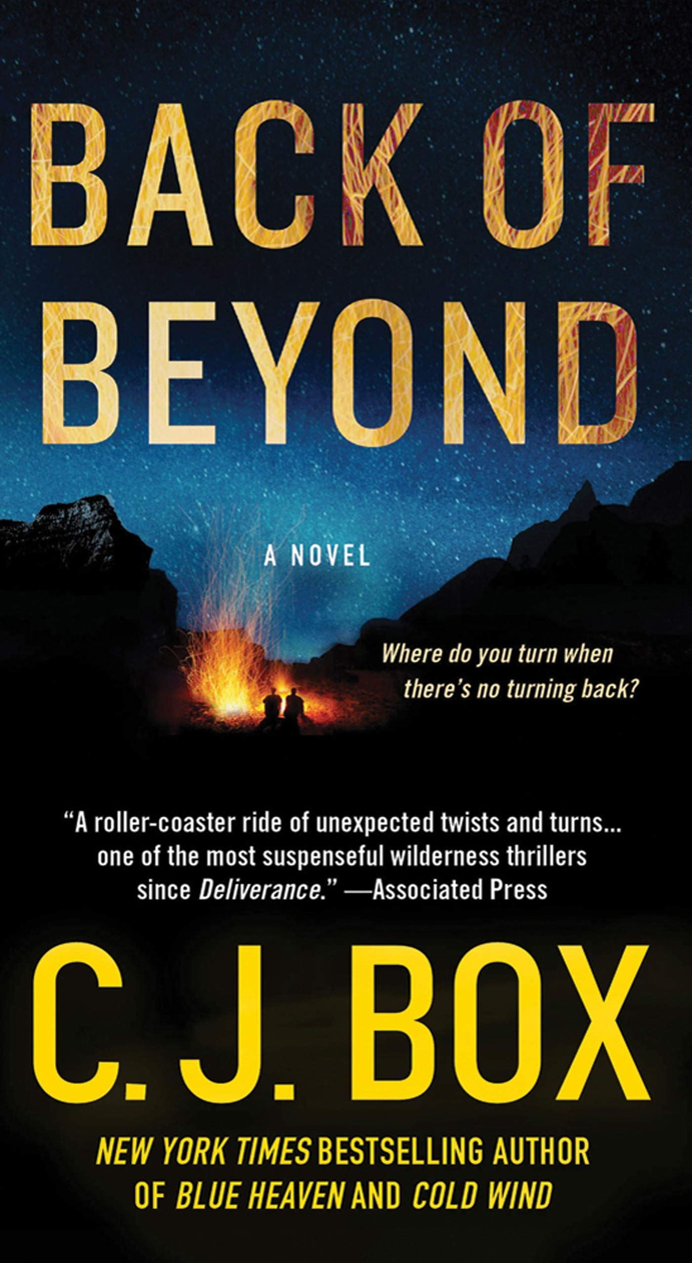 Back of Beyond: A Novel (Highway Quartet)
