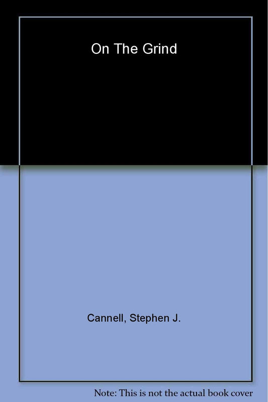 On the Grind: A Shane Scully Novel (Shane Scully Novels)