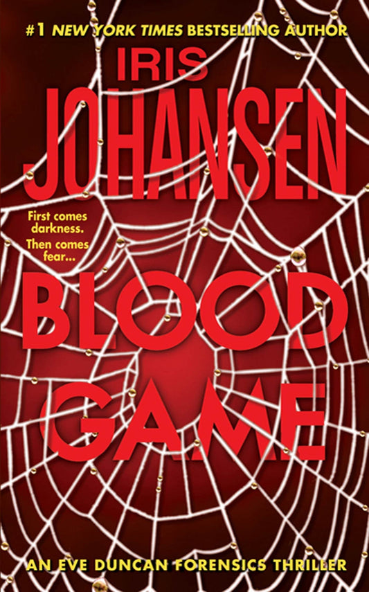 Blood Game: An Eve Duncan Forensics Thriller