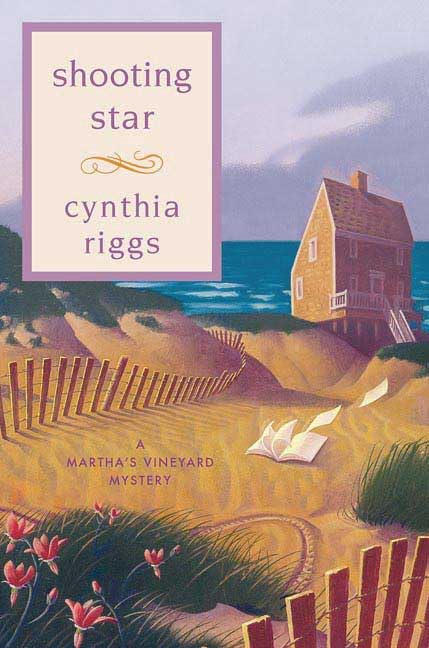 Shooting Star: A Martha's Vineyard Mystery (Martha's Vineyard Mysteries)