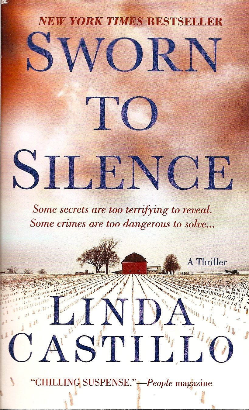 Sworn to Silence (Kate Burkholder)