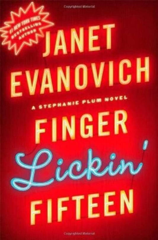 FINGER LICKIN' FIFTEEN (A STEPHA