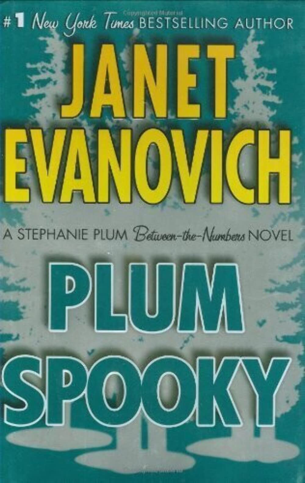 Plum Spooky