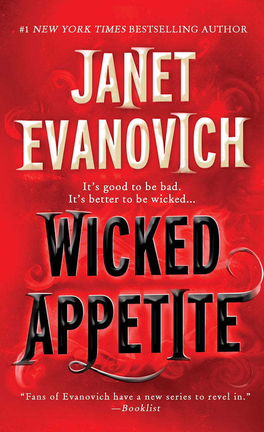 Wicked Appetite (Lizzy and Diesel, 1)