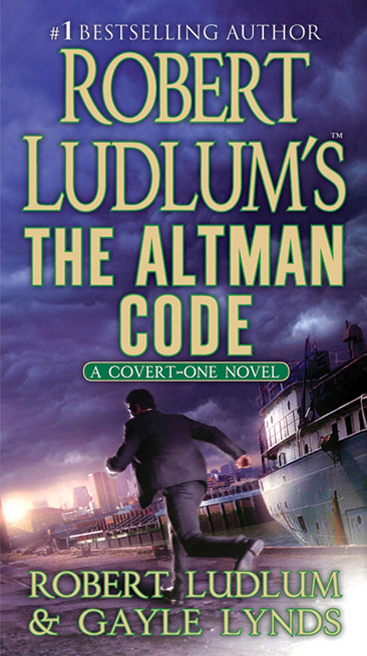 Robert Ludlum's The Altman Code: A Covert-One Novel (Covert-One, 4)