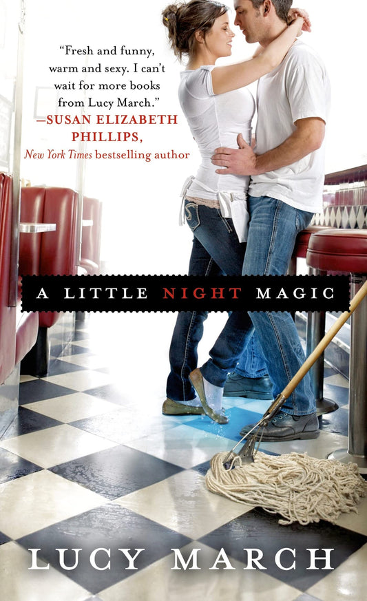 A Little Night Magic: A Novel (Nodaway Falls)