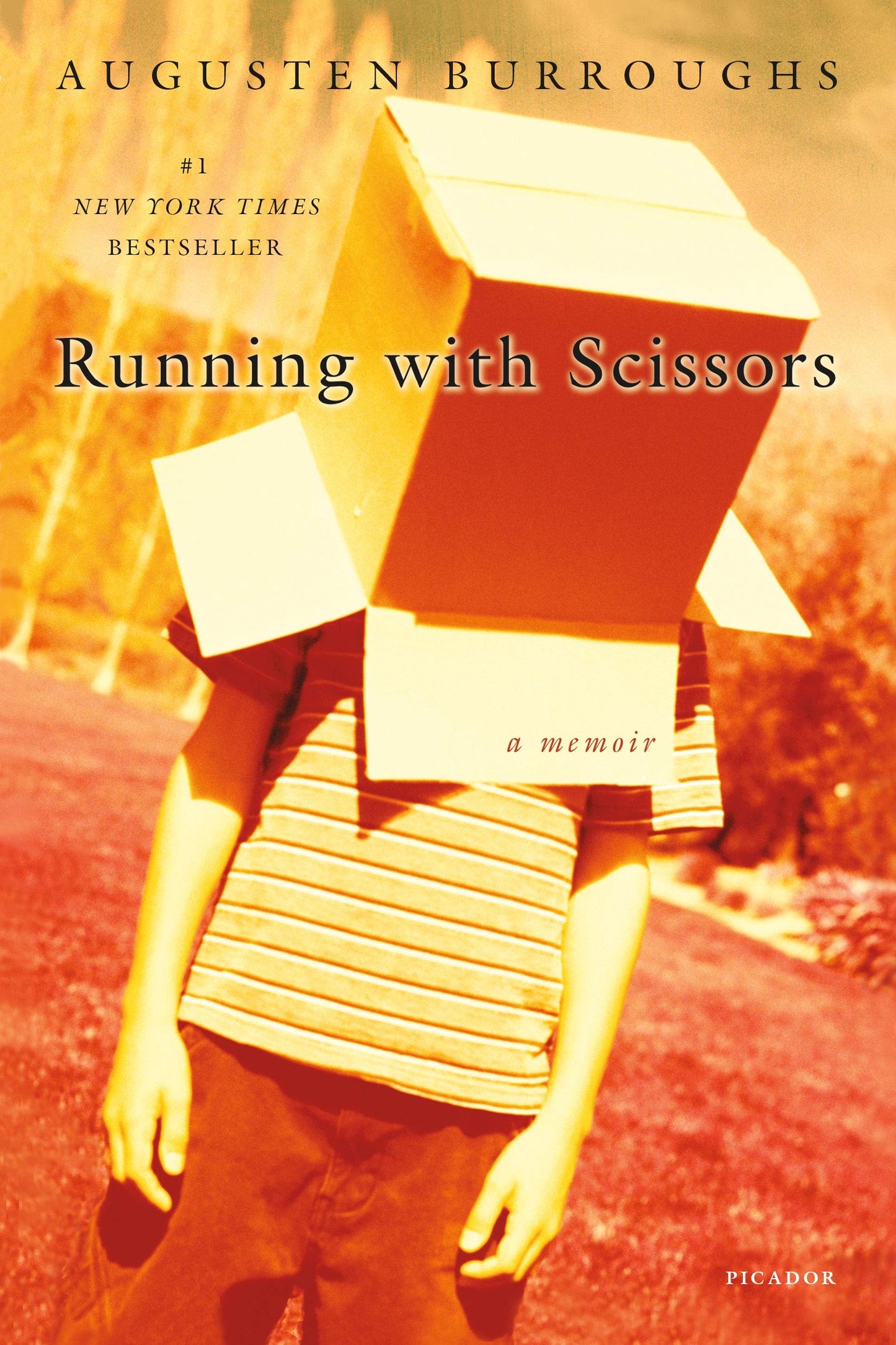 Running with Scissors: A Memoir - 9828