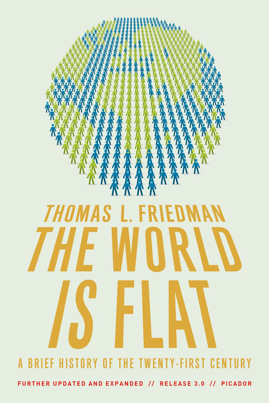 World Is Flat 3.0, The: A Brief History of the Twenty-first Century - 2269