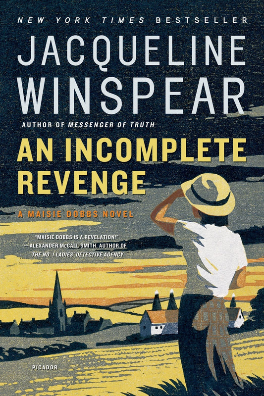 An Incomplete Revenge (Maisie Dobbs Book 5)