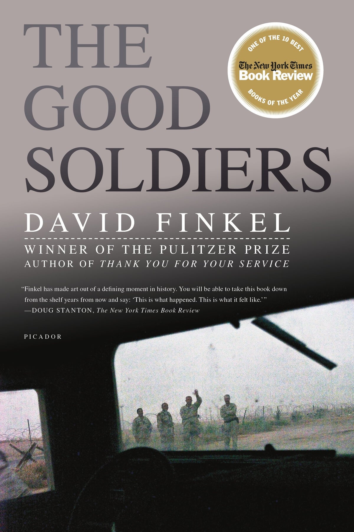 Good Soldiers, The