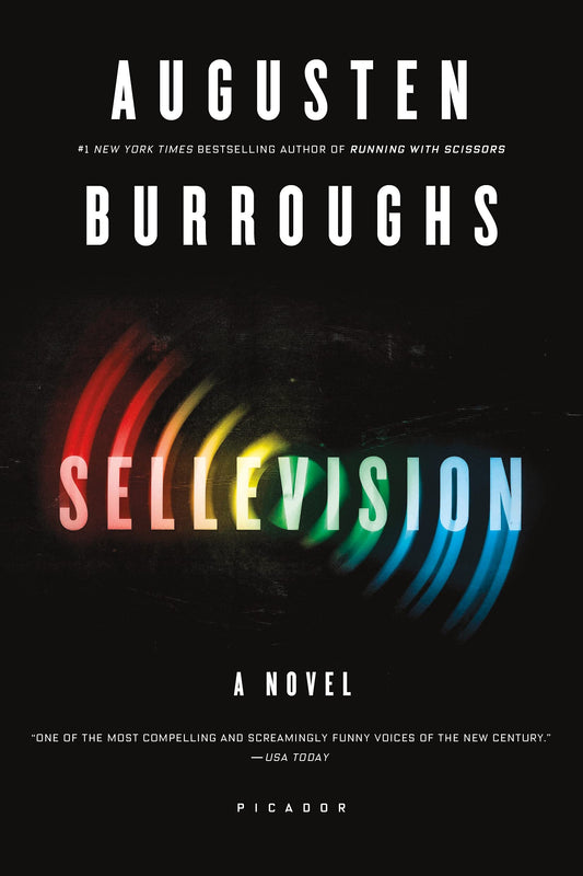 Sellevision: A Novel - 7730