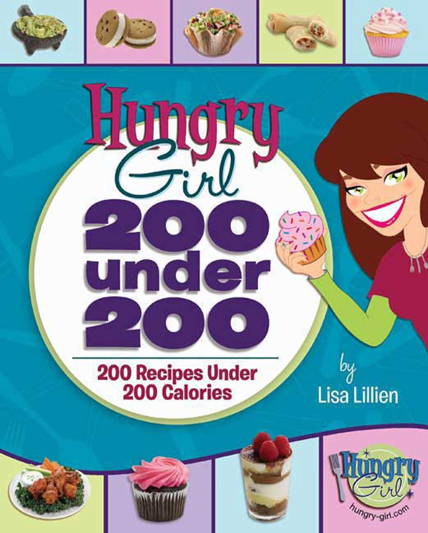 HUNGRY GIRL: 200 UNDER 200: 200