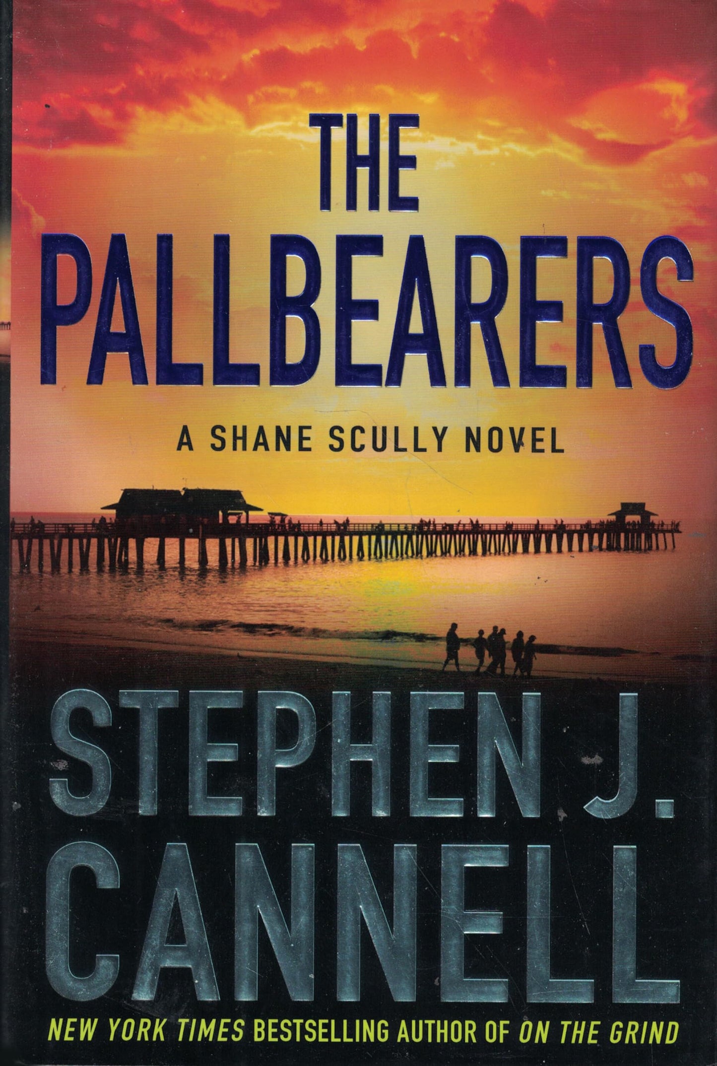 The Pallbearers (Shane Scully Novels)