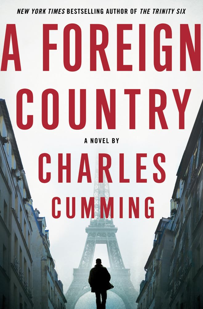 A Foreign Country (Thomas Kell)