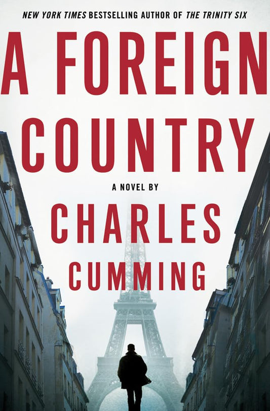 A Foreign Country (Thomas Kell)