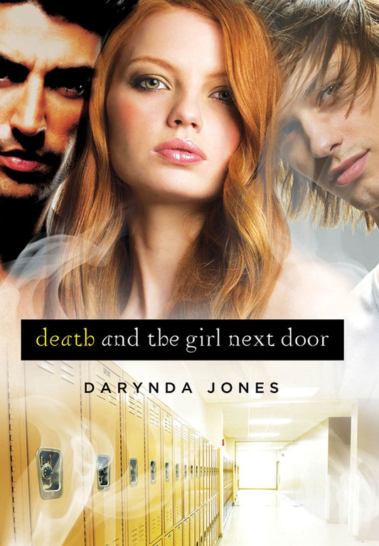 Death and the Girl Next Door (Darklight, 1)