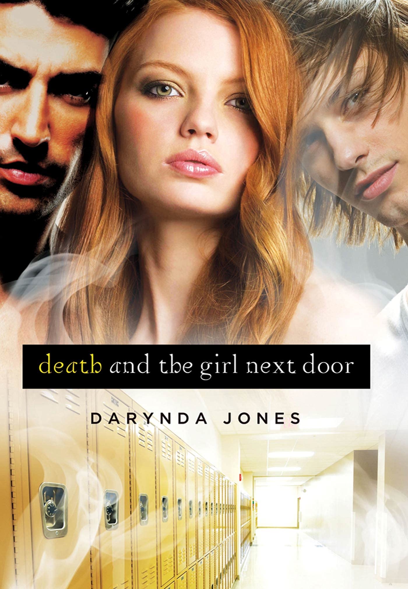 Death and the Girl Next Door (Darklight, 1)