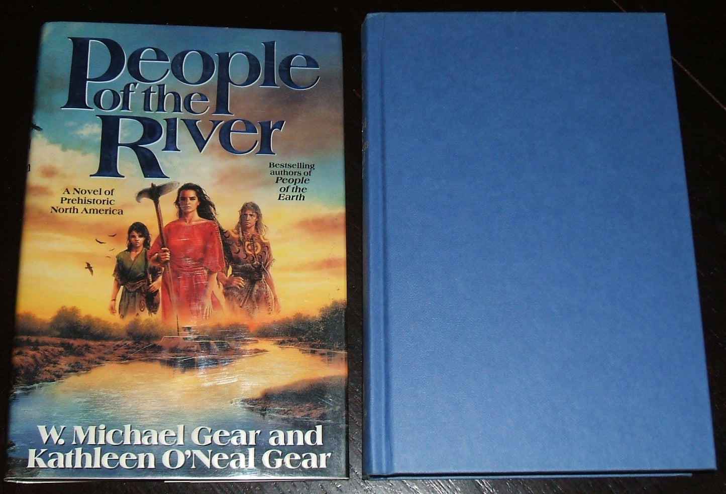 People of the River (First North Americans)