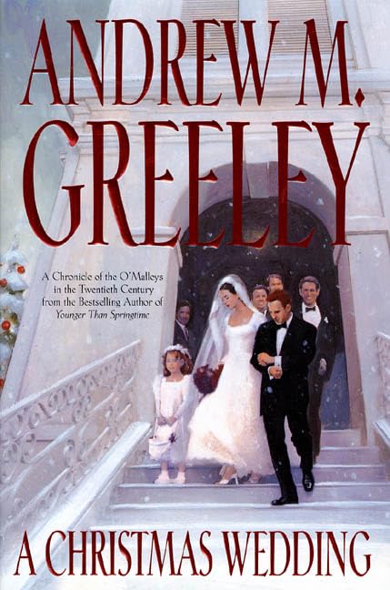 A Christmas Wedding (Family Saga)