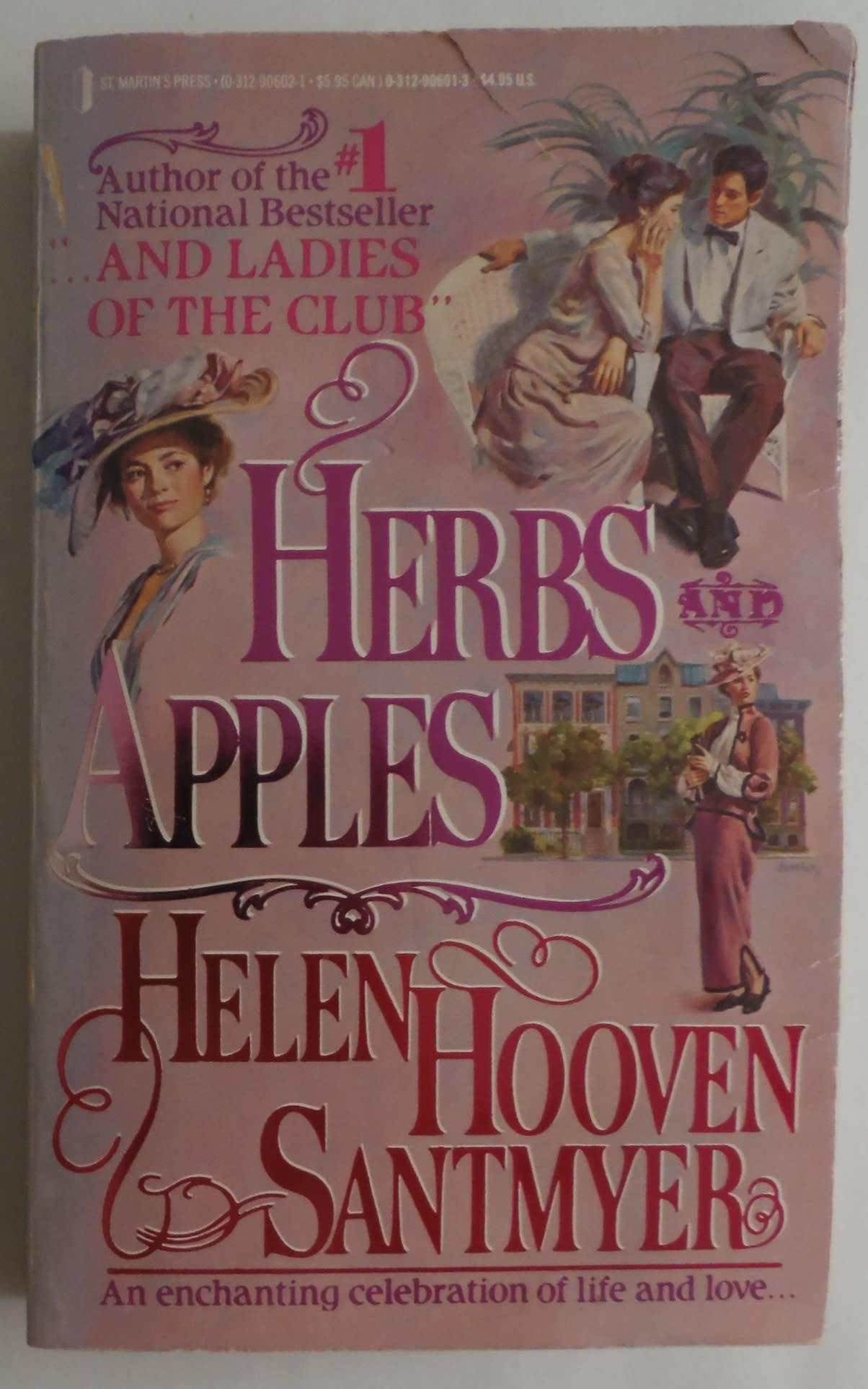 Herbs and Apples