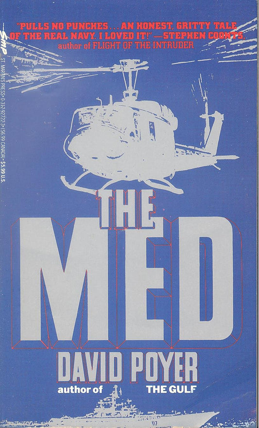 The Med (Dan Lenson Novels)