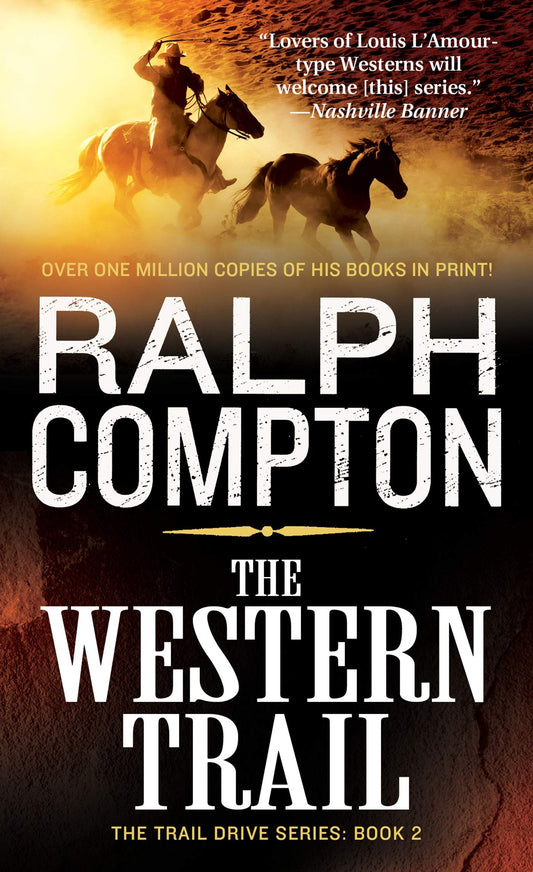 The Western Trail (The Trail Drive, No 2)