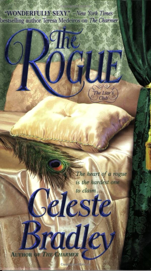 The Rogue (Liar's Club, Book 5)