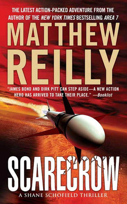 Scarecrow: A Shane Schofield Thriller (Scarecrow Series)