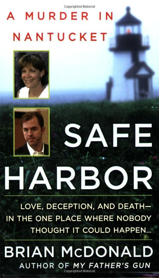 Safe Harbor: A Murder in Nantucket