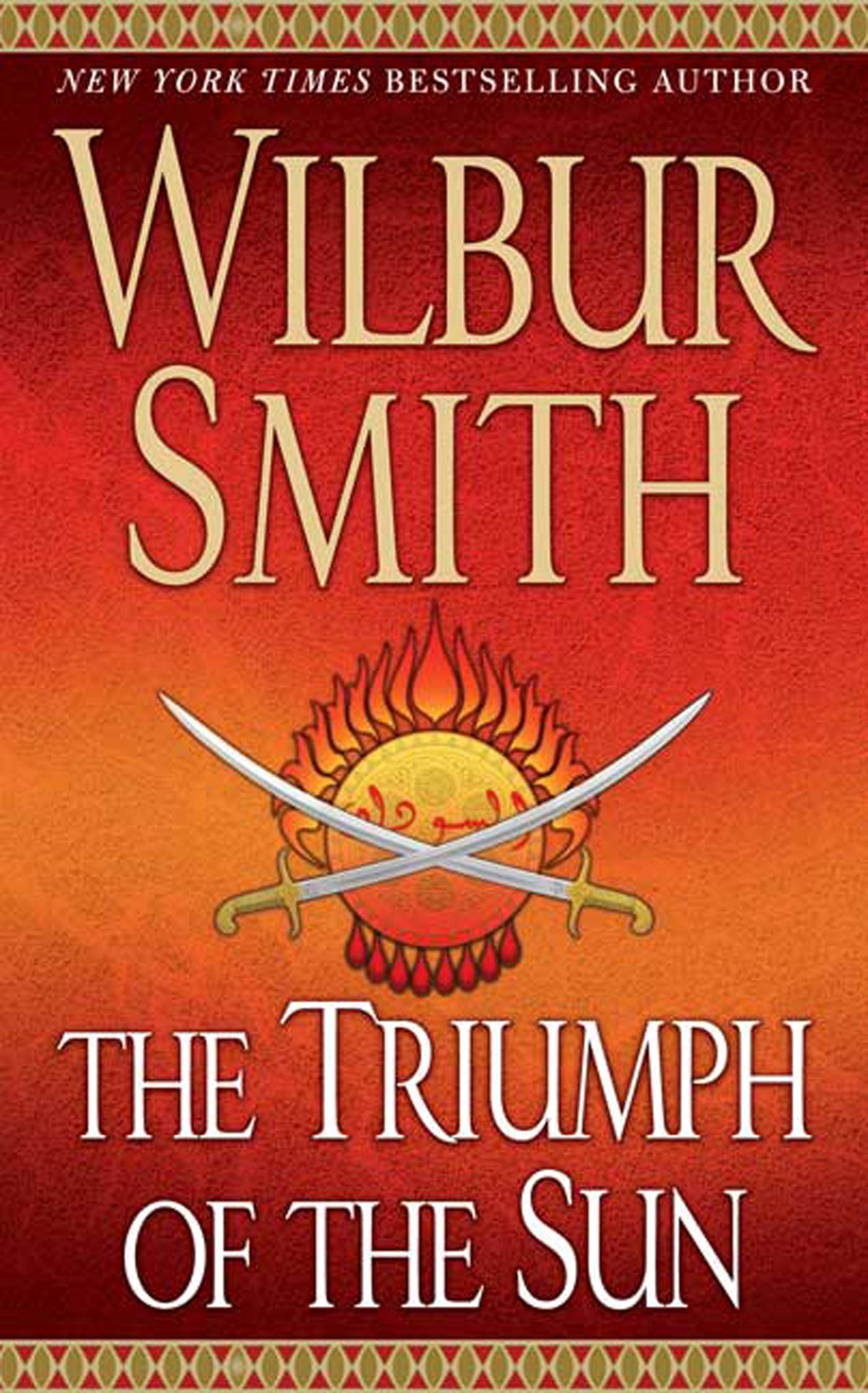 The Triumph of the Sun: A Novel (Courtney Family Adventures)