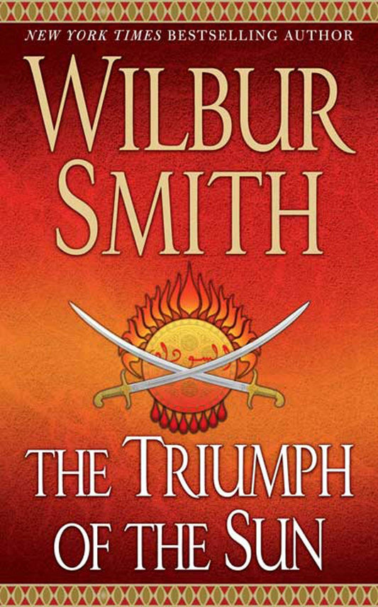 The Triumph of the Sun: A Novel (Courtney Family Adventures)