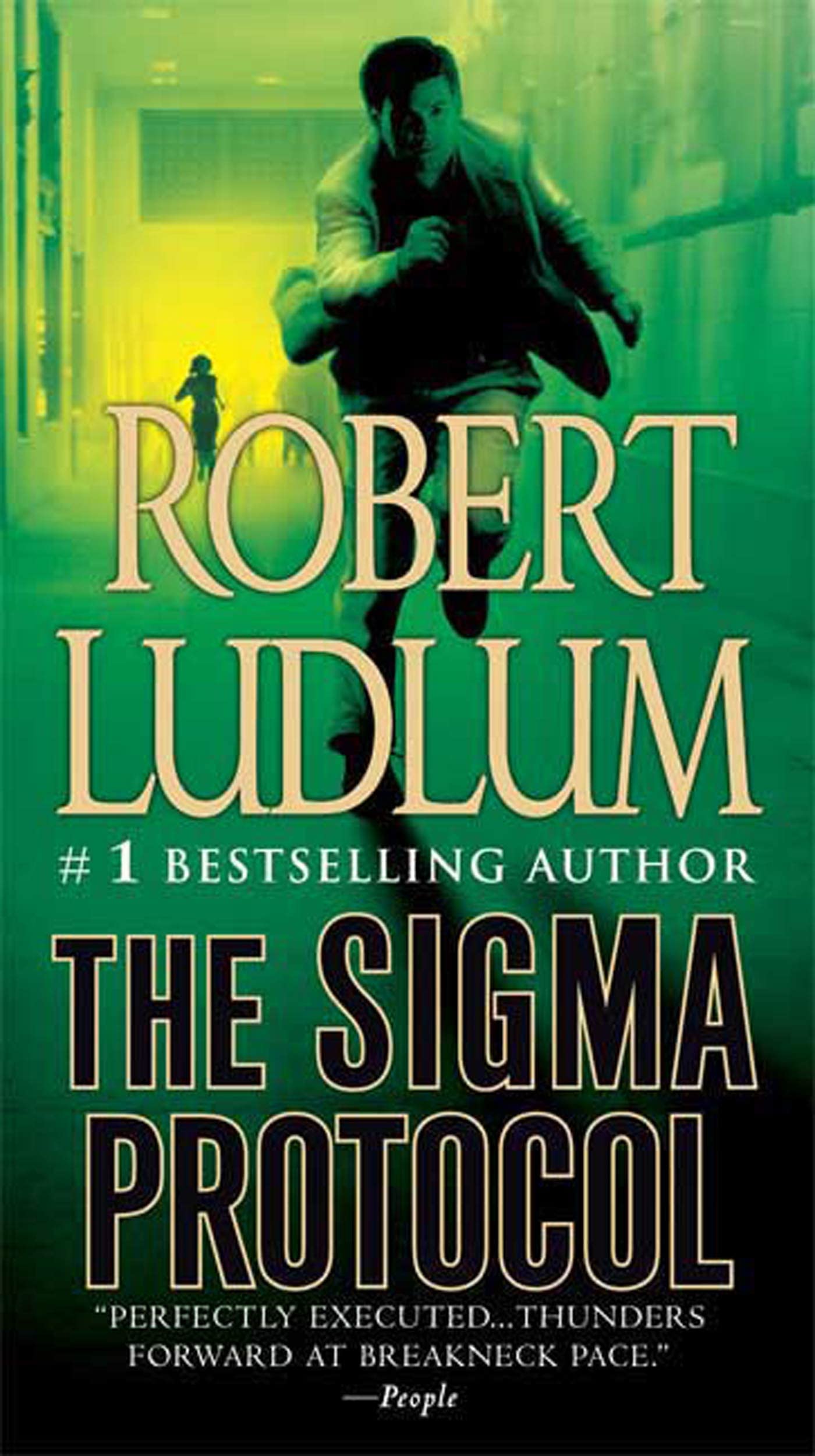 The Sigma Protocol: A Novel