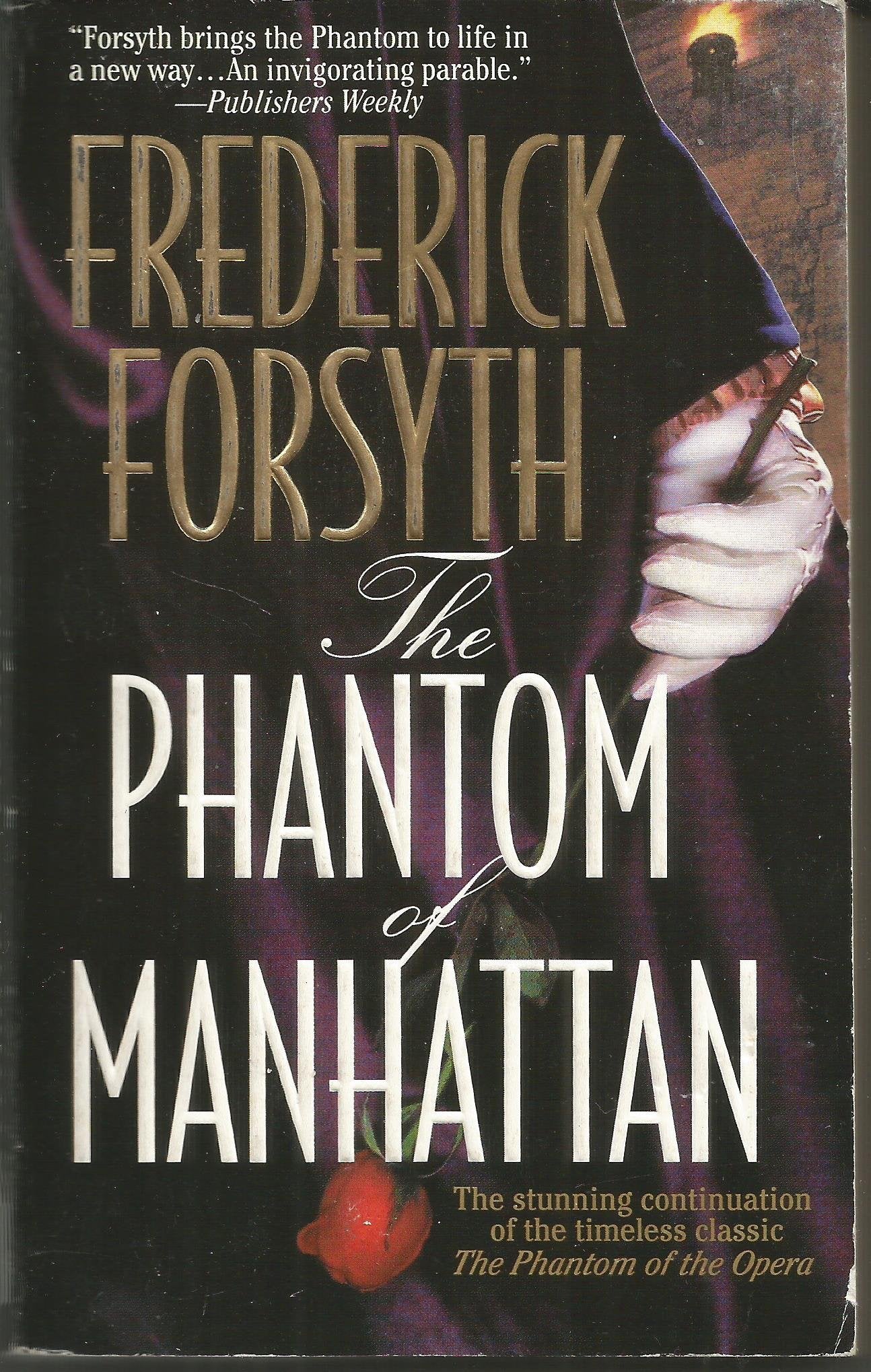 The Phantom of Manhattan