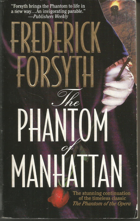 The Phantom of Manhattan