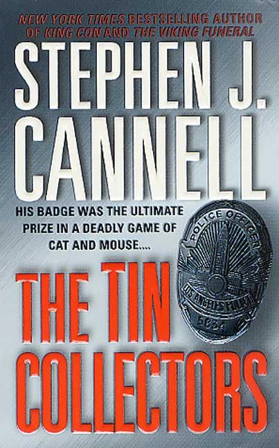 The Tin Collectors: A Novel (Shane Scully Novels)