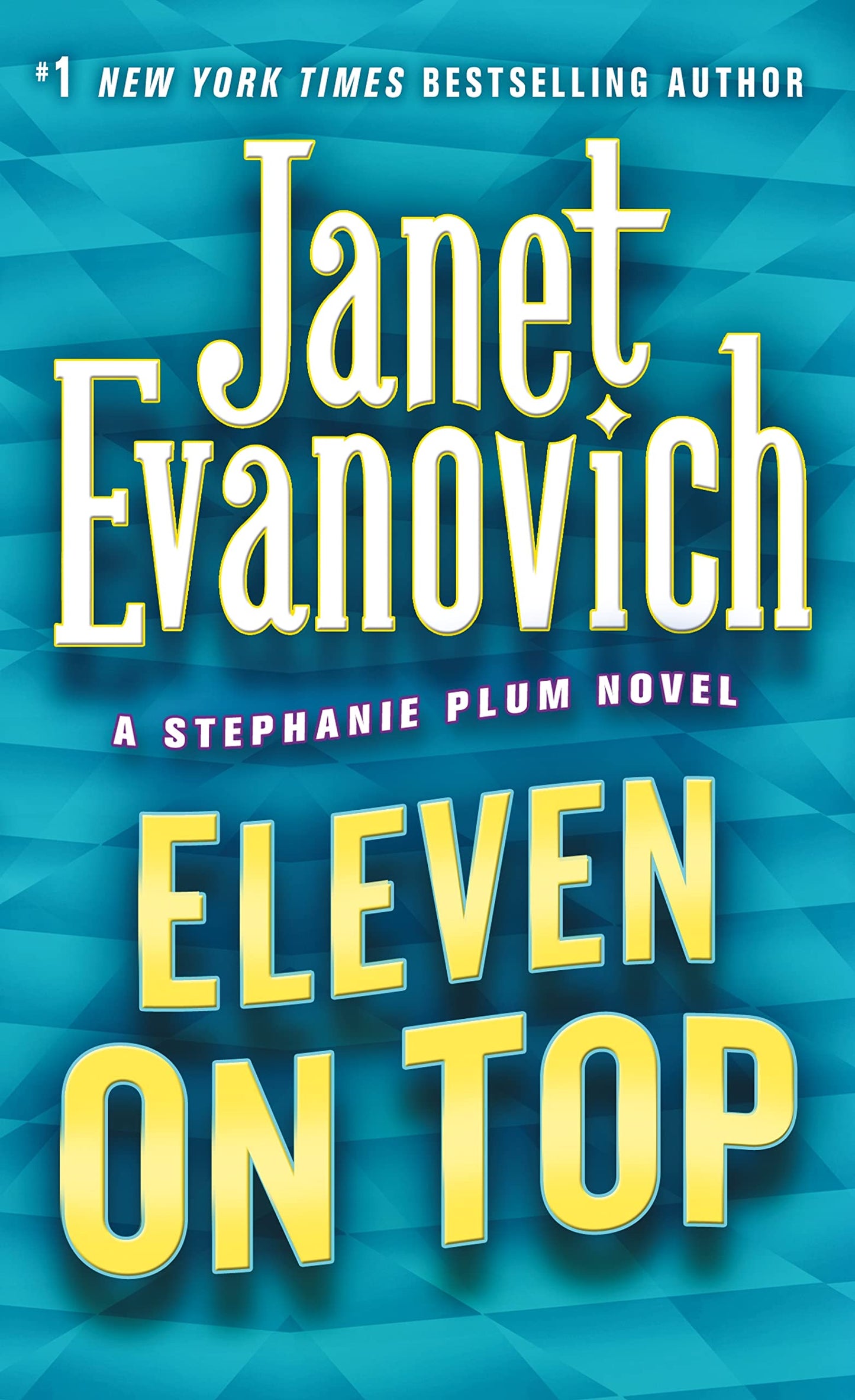 ELEVEN ON TOP (STEPHANIE PLUM, N
