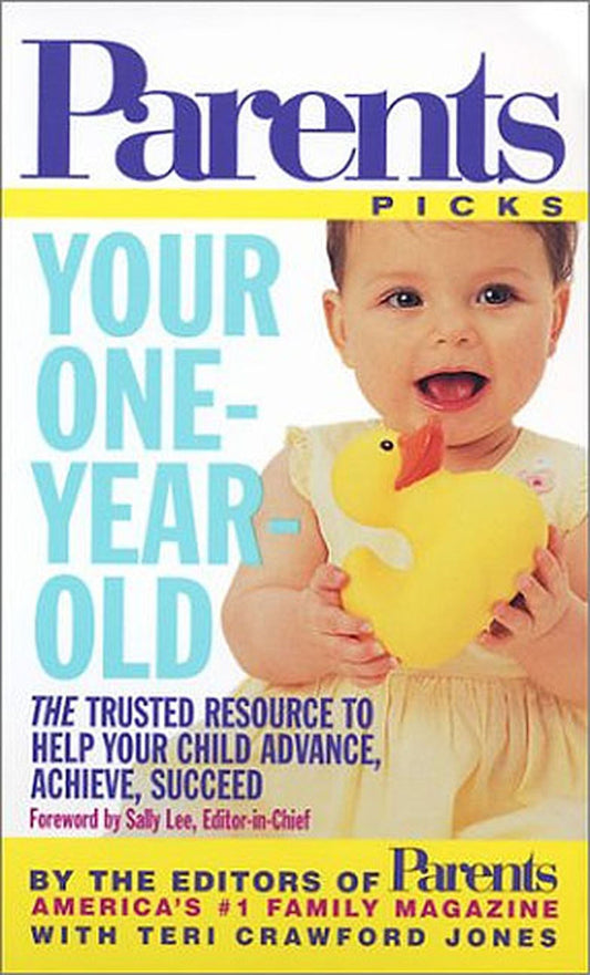 Your One-Year-Old