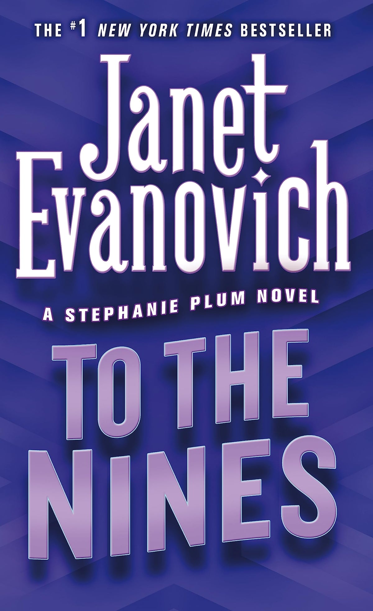 To the Nines: A Stephanie Plum Novel