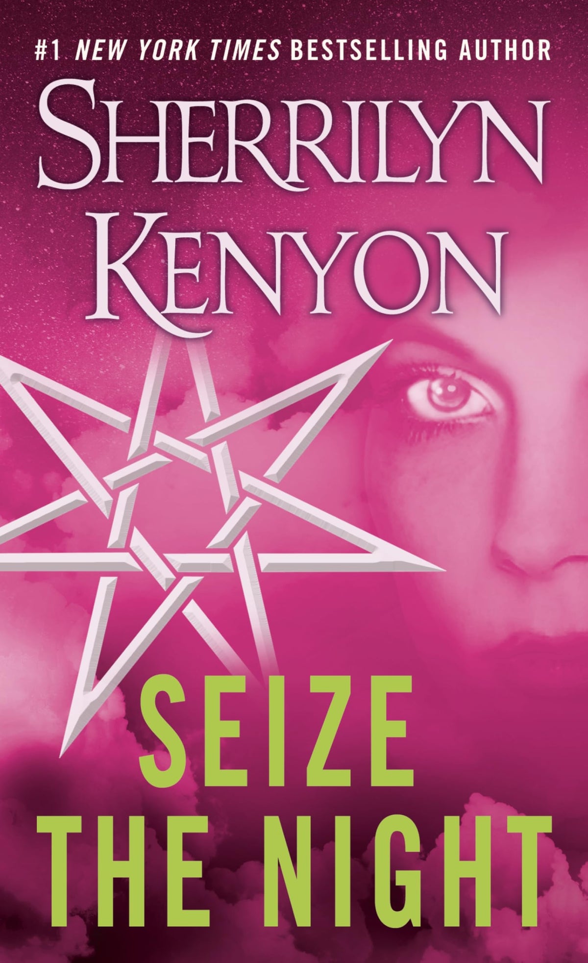 Seize the Night (Dark-Hunter, Book 7)