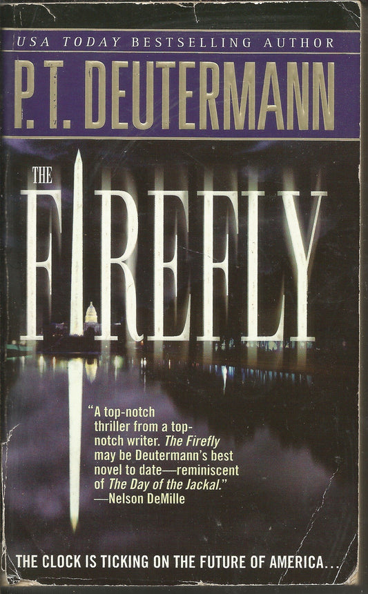 The Firefly: A Novel