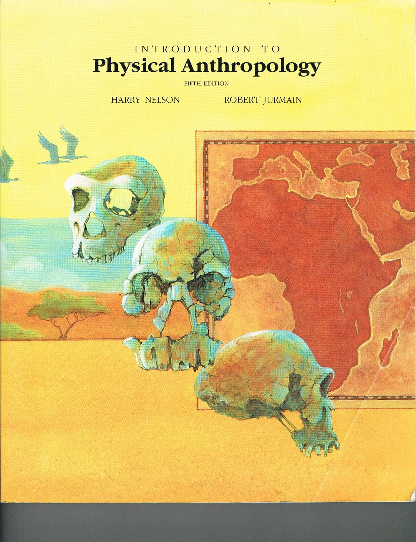 Introduction to physical anthropology