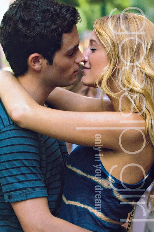 Only In Your Dreams (Gossip Girl #9)