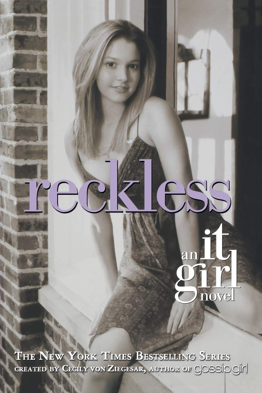 Reckless (The It Girl, No. 3)