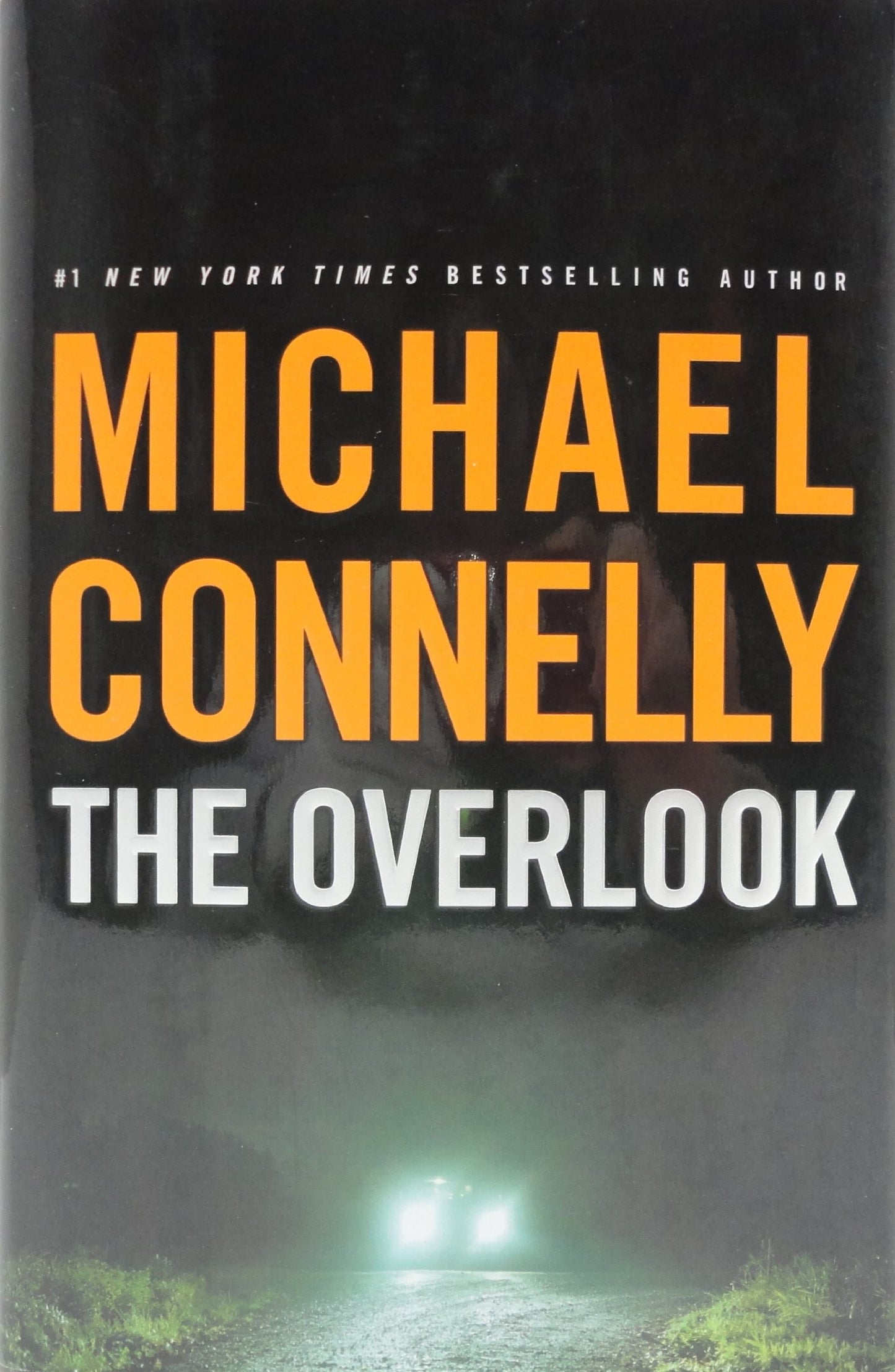 The Overlook (A Harry Bosch Novel, 13)